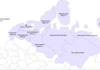 Северо Западный Федеральный Округ