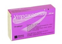 Утрожестан