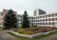 Санаторий Берестье